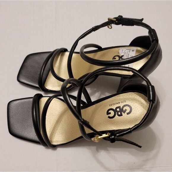 BRAND NEW GBG LOS ANGELES WOMEN'S CHLOIN DRESSY SLIP-ON  HEELS G1 - Picture 8 of 16